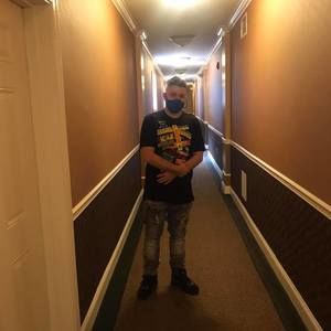 Meet your Posher, Anthony